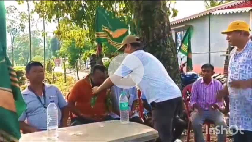 মিরিক: লোহাগড়ে গোর্খা ন্যাশনাল লিবারেশন ফ্রন্ট দলের লোহাগড় শাখা কমিটি গঠন করা হলো