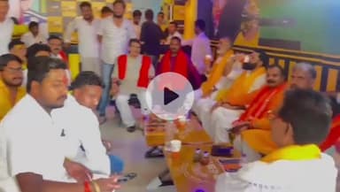 आरा: बीजेपी प्रदेश उपाध्यक्ष राजेंद्र सिंह ने केजी रोड में वन बाइट रेस्टोरेंट का किया उद्घाटन