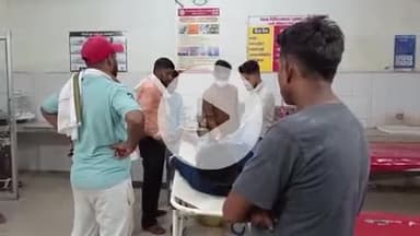 बदायूं: पड़ौलिया गांव के पास तेज रफ्तार बाइक की टक्कर से दूसरी बाइक पर सवार एक व्यक्ति हुआ घायल, जिला अस्पताल में भर्ती