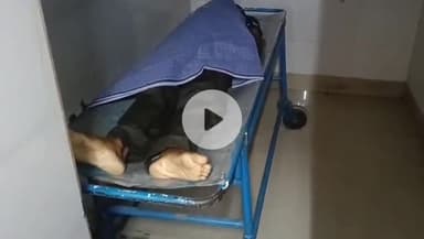 রঘুনাথগঞ্জ ২: রঘুনাথগঞ্জের পাতলাতলায় তৃণমূলের কোন্দলে নিহত কর্মী বাবলু সেখ