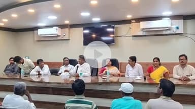 হরিপাল: হুগলির হরিপাল ব্লকে আলোচনা সভায় রাজ্যের মন্ত্রী তথা বিধায়ক বেচারাম মান্না, বিধায়ক ডাক্তার করবি মান্না