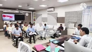 बक्सर: डीएम की अध्यक्षता में जल जीवन हरियाली और लोहिया स्वच्छ बिहार अभियान की समाहरणालय में समीक्षा बैठक हुई, निर्देश दिए गए