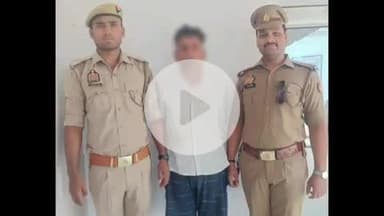 वाराणसी में फर्जी एवं कूट रचित दस्तावेज के आधार पर धोखाधड़ी करने वाले अभियुक्त को पुलिस ने किया गिरफ्तार