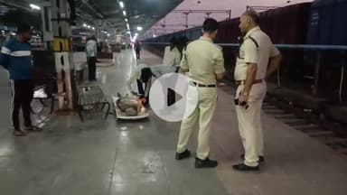 बीना: बीना रेलवे स्टेशन पर मिला अज्ञात व्यक्ति का शव, पुलिस ने मर्ग किया कायम