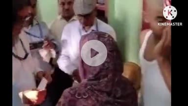 बक्सर: ऑपरेशन सिंदूर में शहीद हवलदार सुनील कुमार सिंह की पत्नी को राज्य सरकार से ₹50 लाख की सहायता राशि मिली