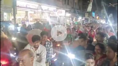 फिरोज़ाबाद: गंज ऒर सेन्ट्रल चौराहे पर भीषण जाम की समस्या सें लोग हुये परेशान #jansamsya