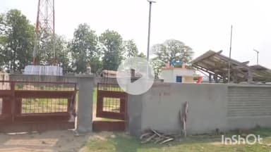 पलिया: किशनपुर गांव में अधूरी पानी की टंकी के कारण ग्रामीणों को नहीं मिल रहा लाभ, जल जीवन मिशन पर उठे सवाल #jansamasya