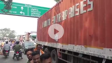 बिहिया: नो इंट्री में घुसे ट्रकों से बिहिया पुलिस ने तीन दिनों में वसूला ₹2,54,500 का जुर्माना