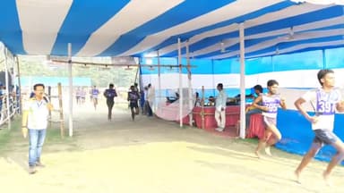 मोतिहारी: पूर्वी चम्पारण मोतिहारी जिला में गृहरक्षकों के स्वच्छ नामांकन के लिए शारीरिक दक्षता की जांच परीक्षा में 273 सफल