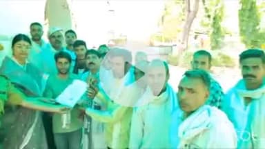 टोंक: जिला प्रमुख सरोज बंसल ने राजकीय आवास पर आमजन की समस्याएं सुनीं