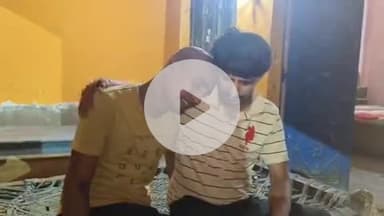 सिराथू: दुष्कर्म के मामले में कोर्ट से जमानत मिलने के बाद जेल से रिहा हुए रामबाबू के बेटे ने लोहन्दा में परिवार से की मुलाकात