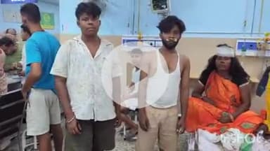 आरा: टाउन थाना क्षेत्र के एमपी बाग मोहल्ले में गाली-गलौज के विवाद में मां-बेटे समेत चार लोगों की पिटाई