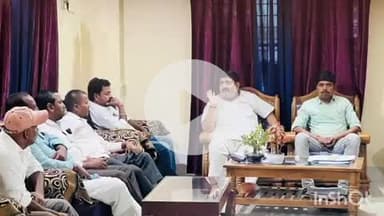 कहरा: बटराहा: बीजेपी विधायक के आवास पर उत्तरी मंडल पदाधिकारी व पंचायत अध्यक्ष की कार्यशाला में बनी रणनीति