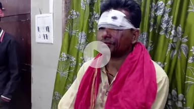 दमोह: तीन गुल्ली में युवक से मारपीट कर ₹6 हजार की लूट, ज़िला अस्पताल में भर्ती