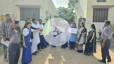 टोंक: राजस्थान राज्य भारत स्काउट गाइड टोन के तत्वाधान में जल संरक्षण जन जागरूकता रैली का आयोजन, भाजपा जिलाध्यक्ष रहे उपस्थित