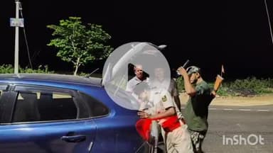 चकाई: चिहरा पुलिस ने चलाया वाहन चेकिंग अभियान, दर्जनों वाहन चालकों से वसूला ₹20 हजार का जुर्माना