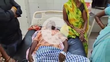 कप्तानगंज: कुसमहा खास में पैरालिसिस पीड़ित बुजुर्ग ने संदिग्ध परिस्थितियों में खाया यूरिया खाद, हालत गंभीर, जिला अस्पताल में भर्ती