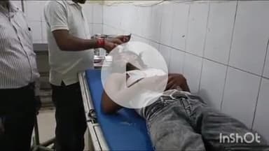 कोल: नीवरी मोड़ पर नाली के पानी को लेकर पड़ोसी से हुई मारपीट में 3 लोग हुए घायल