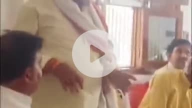 बल्दीराय: भाजपा कार्यकर्ताओं ने जुड़ा पट्टी गांव में नाराजगी व्यक्त करते हुए की बैठक