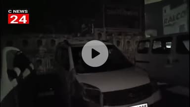 गजरौला : गजरौला हसनपुर हाईवे पर तेज रफ्तार 🚗  ने बाइक सवार को  मारी टक्कर हालत गंभीर