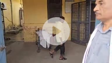 लाडपुरा: देहिखेड़ा थाना इलाके के लबान गांव में मोटरसाइकिल फिसलने से घायल युवक की इलाज के दौरान हुई मौत