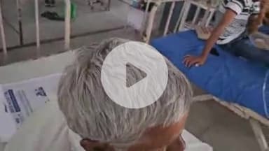 दीगोद: बूढादीत कस्बे में सांड ने अधेड़ पर किया हमला, घायल को MBS अस्पताल में भर्ती किया गया, उपचार जारी