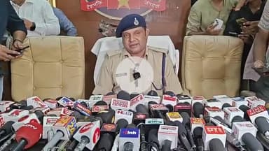 इंदौर: राजा रघुवर सिंह हत्याकांड में इंदौर पुलिस में जारी किया अपना बयान