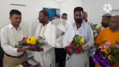 बेलहर: श्रावणी मेला को लेकर डीएम ने धौरी से जिलेबिया मोड़ तक कांवड़िया पथ का किया निरीक्षण, तैयारी के दिए निर्देश