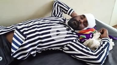 शाजापुर: शाजापुर वॉटर वर्क्स के पीछे रास्ते के विवाद को लेकर दो पक्षों में हुई मारपीट, एक व्यक्ति हुआ घायल