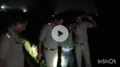 बरेली: 7 वर्षीय बालिका से हैवानियत करने वाले आरोपी को बारादरी पुलिस ने मुठभेड़ में किया गिरफ्तार