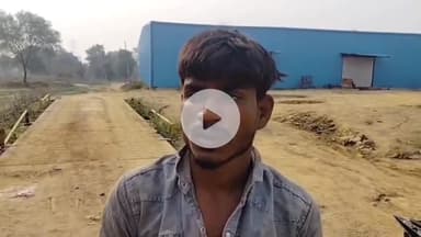 माडा: दिव्या वेयरहाउस से अनाज चोरी करते पकड़ा गया युवक, ग्रामीणों ने माडा पुलिस को सौंपा