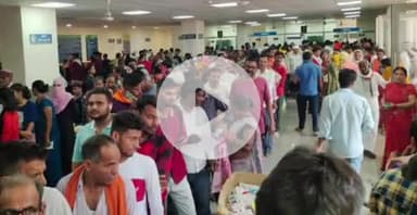 सुल्तानपुर: सुल्तानपुर जिला अस्पताल में अव्यवस्थाएं उजागर, मरीज़ों को राहत नहीं मिल रही