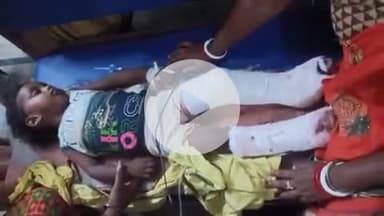 झाझा: शैर गांव में ट्रक ने तीन वर्षीय बच्चे को मारी टक्कर, चालक को पुलिस ने हिरासत में लिया