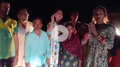 किन्नर समाज सेवा समिति मंगलामुखी दीपिका बाई  गांव वाला राजपुरा में गरीब कन्या को जरूरतमंद शादी का सामान देकर आशीर्वाद