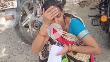 मथुरा: ईसापुर गांव में पुत्र और देवर पर मारपीट कर छत से नीचे फेंकने की कोशिश करने का महिला ने लगाया आरोप