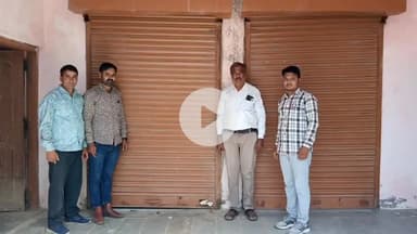 भिनाय: ग्राम सेवा सहकारी समिति प्रान्हेड़ा में कृषि विभाग की टीम ने कार्रवाई कर 448 कट्टे बायो डीओपी किए जब्त