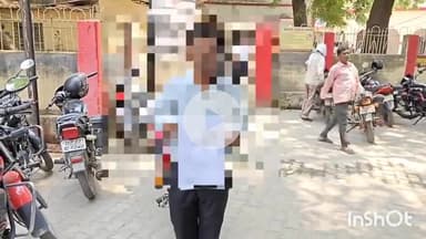 मिर्ज़ापुर: तीन बच्चों को लेकर पत्नी हुई फरार, पति दर-दर की ठोकर खा रहा, कलेक्ट्रेट में डीएम से लगाई गुहार, चुनार क्षेत्र का मामला