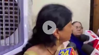 इंदौर: राजा हत्याकांड: मां ने कहा, सोनम को हो फांसी की सजा, शादी से पहले मूवी देखने नहीं जाने देती थी उसकी मां