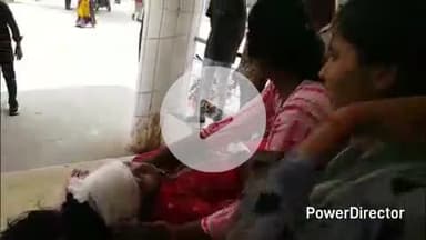 कहरा: बलवाहाट थाना क्षेत्र के धरमू चौक पर सड़क दुर्घटना में जख्मी युवती अस्पताल में भर्ती, हालत गंभीर