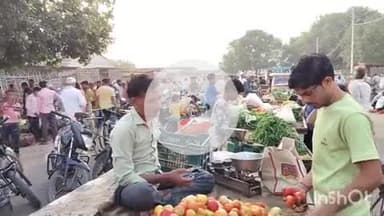 औरैया: दिबियापुर कस्बा स्थित मंडी समिति में ठंडे पानी के लिए तरस रहे लोग,बड़ी संख्या में रहती है किसने की भीड़ #jansamasya