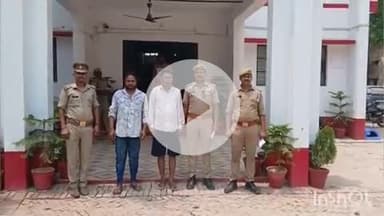 कुंडा: पुलिस ने धोखाधड़ी और जालसाजी के मामले में वांछित अभियुक्त को ग्राम महुआये मोड के पास से किया गिरफ्तार