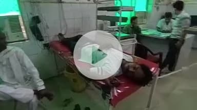 बदायूं: हथनी भूड़ गांव में झगड़े का बचाव करने पर चार लोगों ने मां-बेटे को लाठी व डंडे मारकर किया घायल