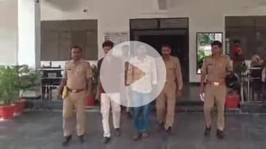 सिराथू: गुजरात के व्यापारी से हुई लूट के मामले में थाना कोखराज ने दो लोगों को गिरफ्तार किया, एक फरार