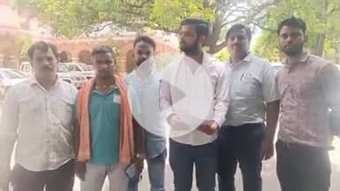 लाडपुरा: थर्मल में प्लेसमेंट एजेंसी से कार्यरत कर्मचारियों की सूचना देने को लेकर कलेक्टर को मुख्य प्रबंध निदेशक के नाम ज्ञापन