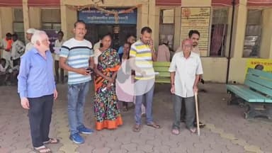 शाजापुर: वार्ड क्रमांक 28 विघ्नेश्वर कॉलोनी में मूलभूत सुविधाओं की कमी को लेकर कलेक्टर जनसुनवाई में दिया आवेदन #jansamasya