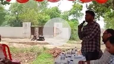 बल्दीराय: धनपतगंज विकासखंड के बडनपुर ग्राम पंचायत में विकसित कृषि संकल्प अभियान जागरूकता कार्यक्रम हुआ संपन्न