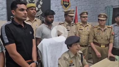 कोल: गोधा और साइबर पुलिस ने चोर को किया गिरफ्तार, जेवरात चुराने के बाद फोटो भेजकर मांगे थे पैसे