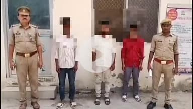 कसिया: विशुनपुरा पुलिस ने हिन्दू नाबालिक युवती को भगाने, धर्मान्तरण व दुष्कर्म के मामले में 4 लोगों को किया गिरफ्तार