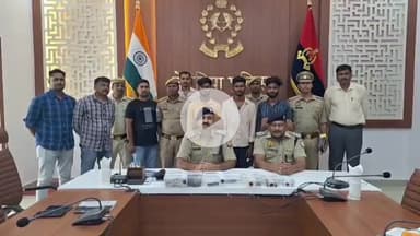 देेेवरिया: मुजुरी खुर्द निवासी युवक की हत्या में शामिल तीन आरोपियों की गिरफ्तारी, पुलिस ने आलाकत्ल किया बरामद