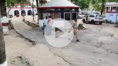 बलरामपुर जनपद में ललिया थाना क्षेत्र के कोडरी गांव में झिन्ने नाले में नहाने किशोर की डूबने से हुई मौत परिजनों में मचा क